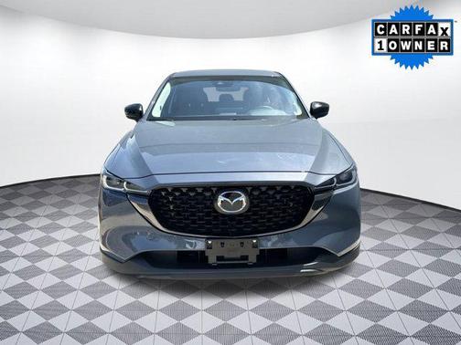 2024 Mazda CX-5 Carbon Edition