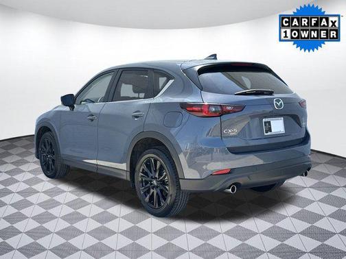2024 Mazda CX-5 Carbon Edition