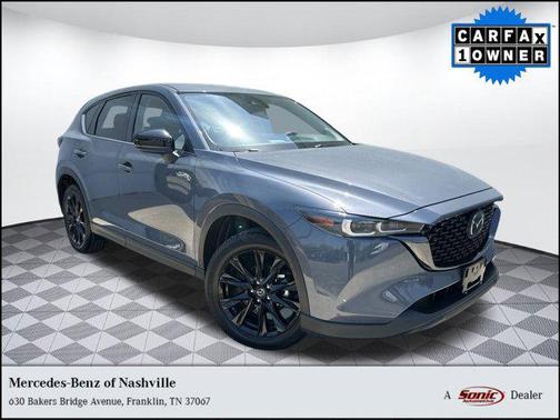 2024 Mazda CX-5 Carbon Edition