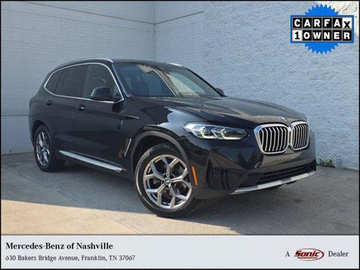 2024 BMW X3 xDrive30i
