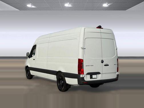 2025 Mercedes-Benz Sprinter 2500 High Roof