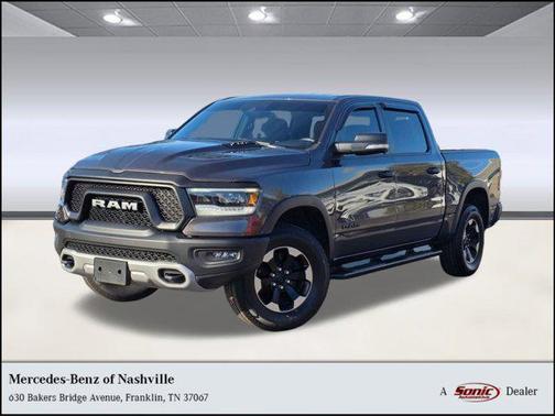 2021 RAM 1500 Rebel