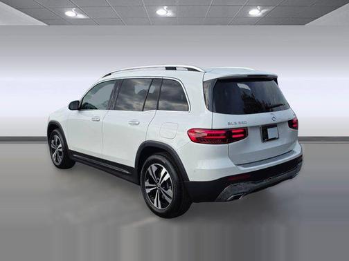 2026 Mercedes-Benz GLB 250 4MATIC