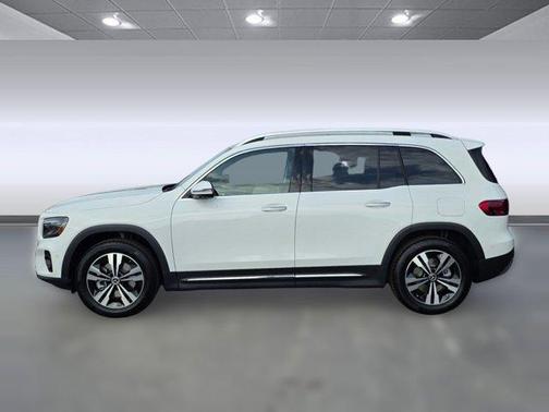 2026 Mercedes-Benz GLB 250 4MATIC