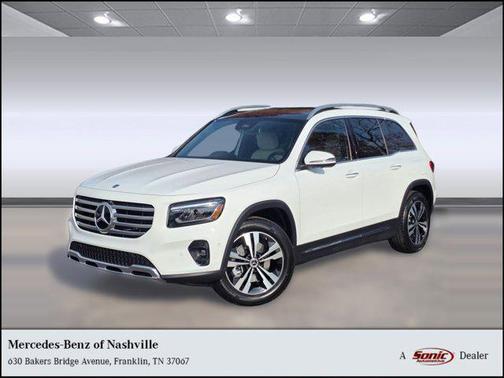 2026 Mercedes-Benz GLB 250 4MATIC