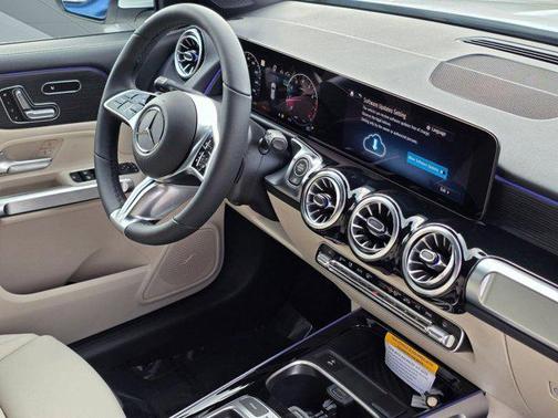 2026 Mercedes-Benz GLB 250 4MATIC