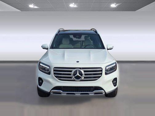 2026 Mercedes-Benz GLB 250 4MATIC