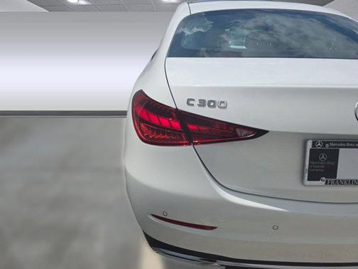 2025 Mercedes-Benz C-Class C 300 4MATIC