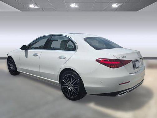 2025 Mercedes-Benz C-Class C 300 4MATIC