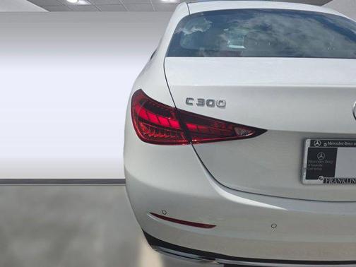 2025 Mercedes-Benz C-Class C 300 4MATIC
