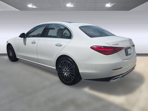 2025 Mercedes-Benz C-Class C 300 4MATIC