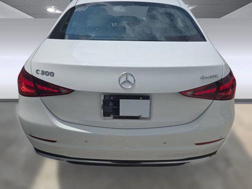 2025 Mercedes-Benz C-Class C 300 4MATIC