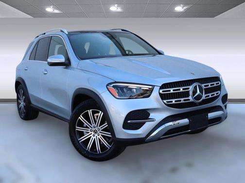 2025 Mercedes-Benz GLE 350 4MATIC
