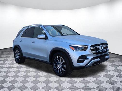 2025 Mercedes-Benz GLE 350 4MATIC