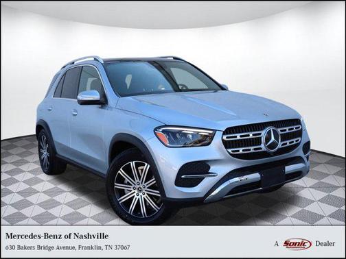 2025 Mercedes-Benz GLE 350 4MATIC