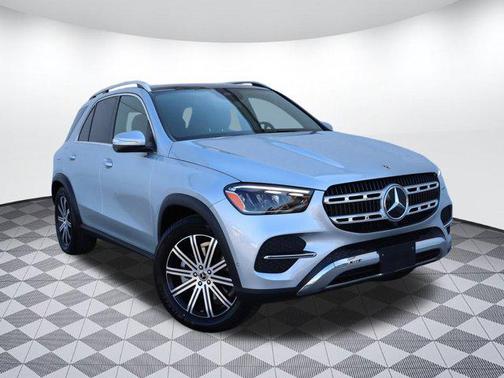 2025 Mercedes-Benz GLE 350 4MATIC