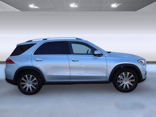 2025 Mercedes-Benz GLE 350 4MATIC