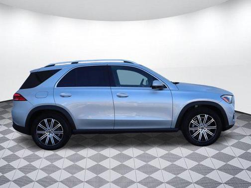 2025 Mercedes-Benz GLE 350 4MATIC