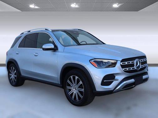2025 Mercedes-Benz GLE 350 4MATIC