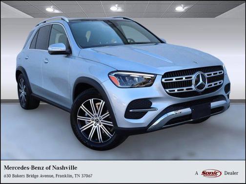 2025 Mercedes-Benz GLE 350 4MATIC