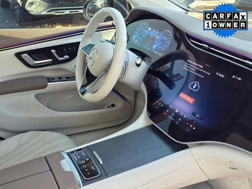 2022 Mercedes-Benz EQS 580 4MATIC