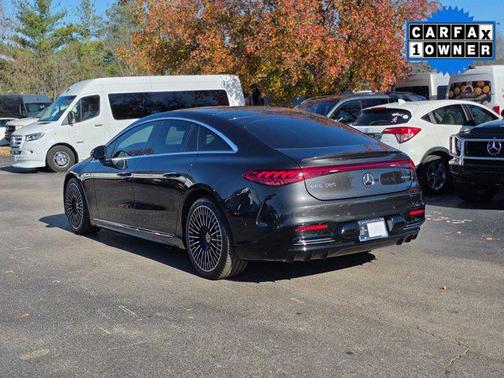 2022 Mercedes-Benz EQS 580 4MATIC