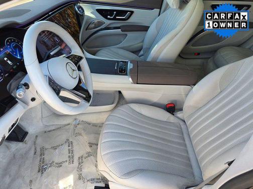 2022 Mercedes-Benz EQS 580 4MATIC