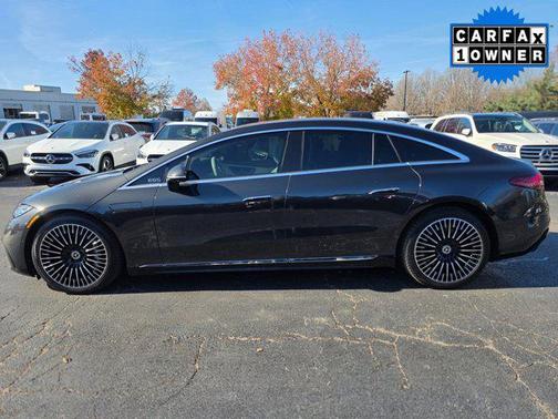 2022 Mercedes-Benz EQS 580 4MATIC