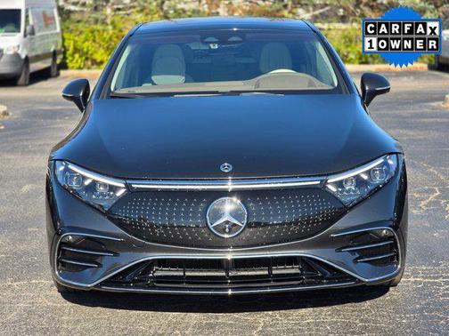 2022 Mercedes-Benz EQS 580 4MATIC