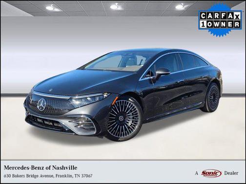 2022 Mercedes-Benz EQS 580 4MATIC