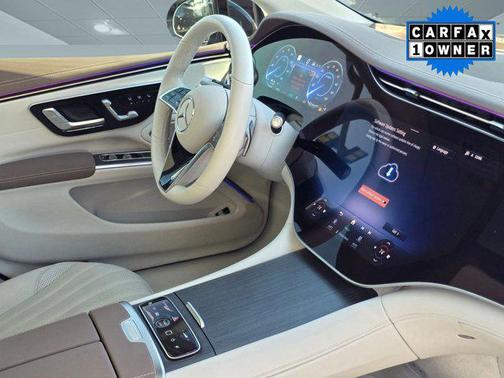 2022 Mercedes-Benz EQS 580 4MATIC