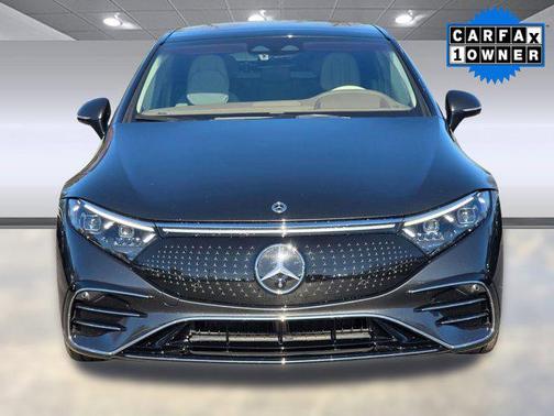 2022 Mercedes-Benz EQS 580 4MATIC