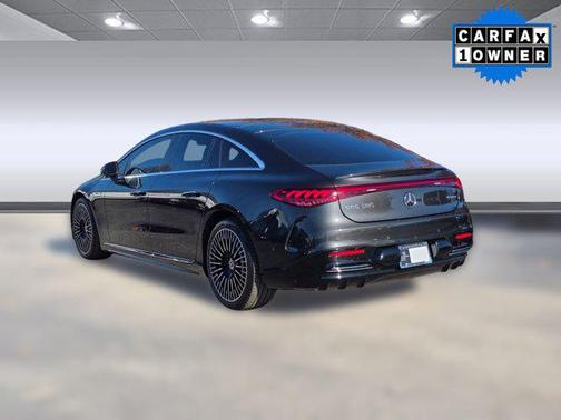 2022 Mercedes-Benz EQS 580 4MATIC