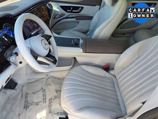 2022 Mercedes-Benz EQS 580 4MATIC