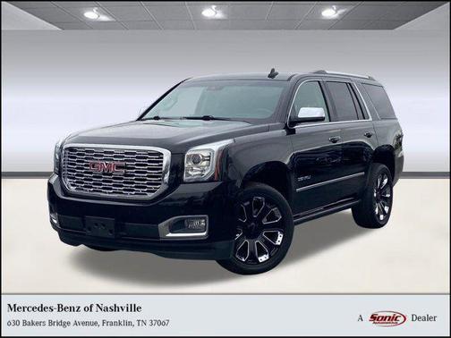 2019 GMC Yukon Denali
