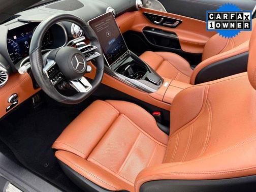 2022 Mercedes-Benz AMG SL 63 Base