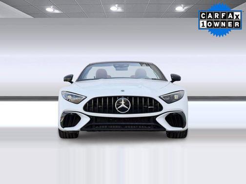 2022 Mercedes-Benz AMG SL 63 Base