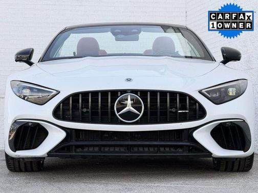 2022 Mercedes-Benz AMG SL 63 Base