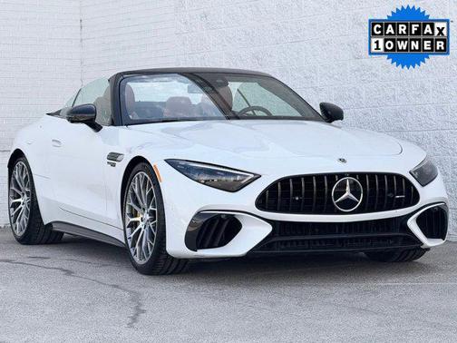 2022 Mercedes-Benz AMG SL 63 Base