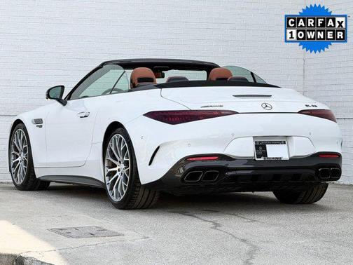 2022 Mercedes-Benz AMG SL 63 Base