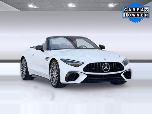 2022 Mercedes-Benz AMG SL 63 Base