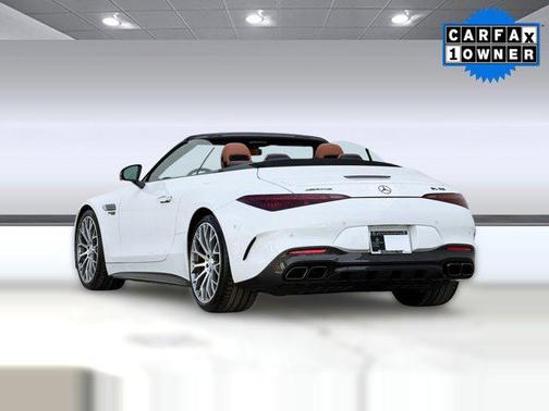 2022 Mercedes-Benz AMG SL 63 Base