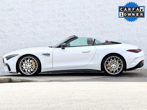 2022 Mercedes-Benz AMG SL 63 Base