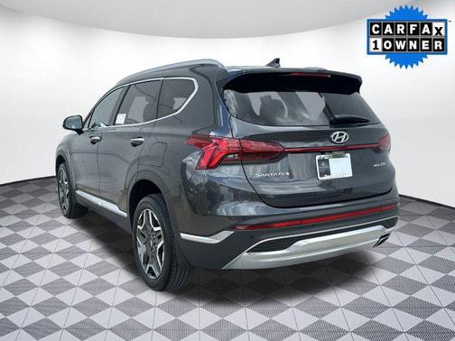 2021 Hyundai SANTA FE Limited