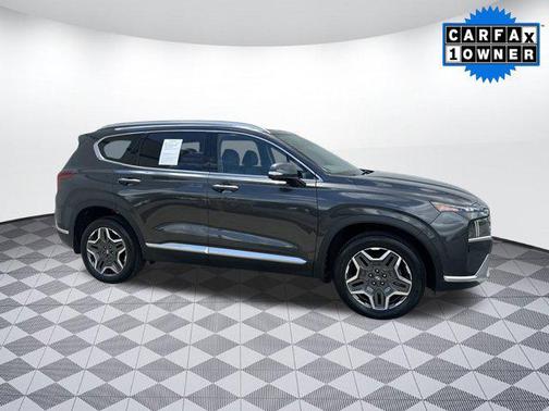 2021 Hyundai SANTA FE Limited