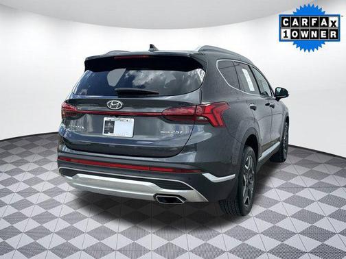 2021 Hyundai SANTA FE Limited