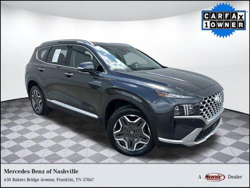 2021 Hyundai SANTA FE Limited