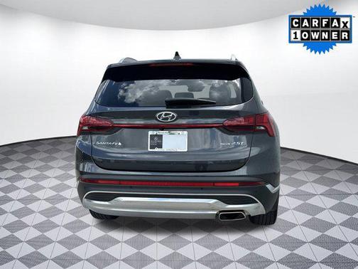 2021 Hyundai SANTA FE Limited
