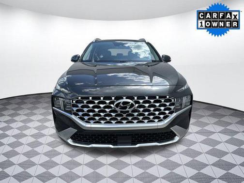 2021 Hyundai SANTA FE Limited