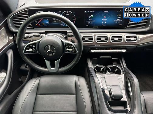 Selenite Grey Metallic 2022 Mercedes-Benz GLE 350 4MATIC